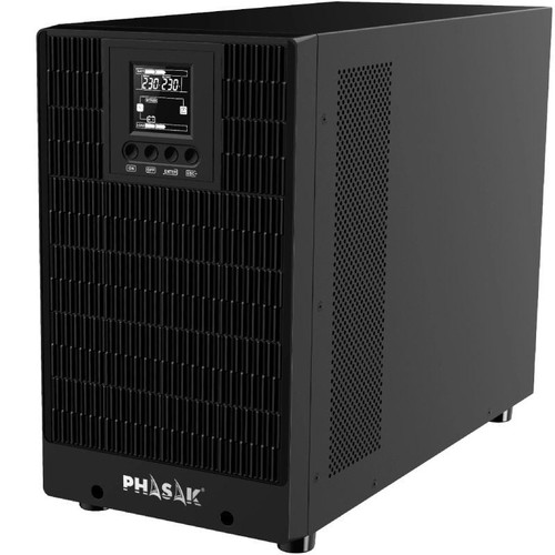 PHK-SAI 3000 VA ON LCD-SX133 PHK-SAI 3000 VA ON LCD